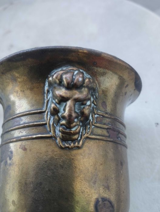 Антично медицинско хаванче бронз