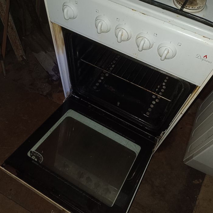 Газовая плита ДАРИНА