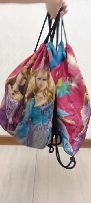 Сумка для сменной обуви