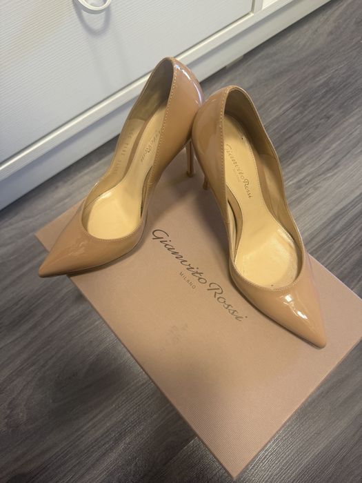 Туфли Gianvito Rossi