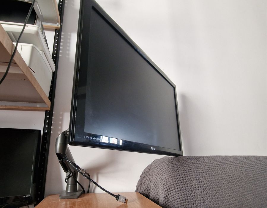 Монитор 27 benq fullhd