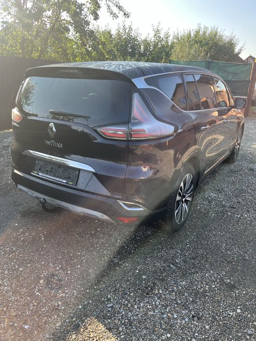 Renault Espace initial Paris distributia schimbata 7 locuri