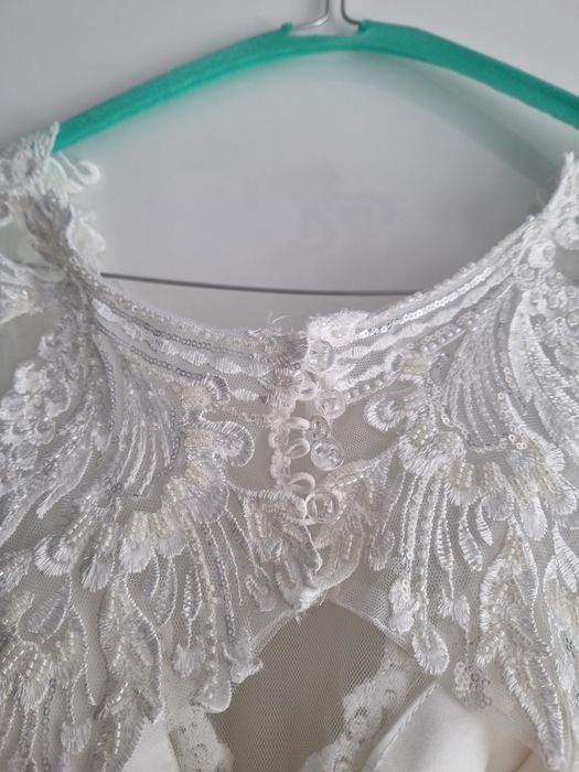 Rochie de mireasa de Lux