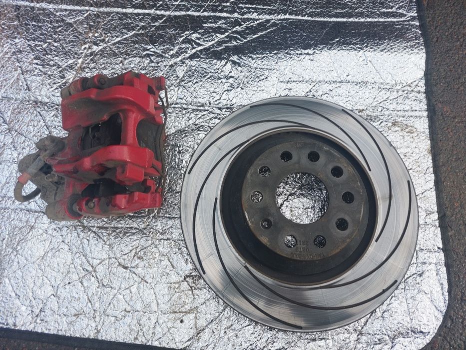 Kit frane  brembo vag