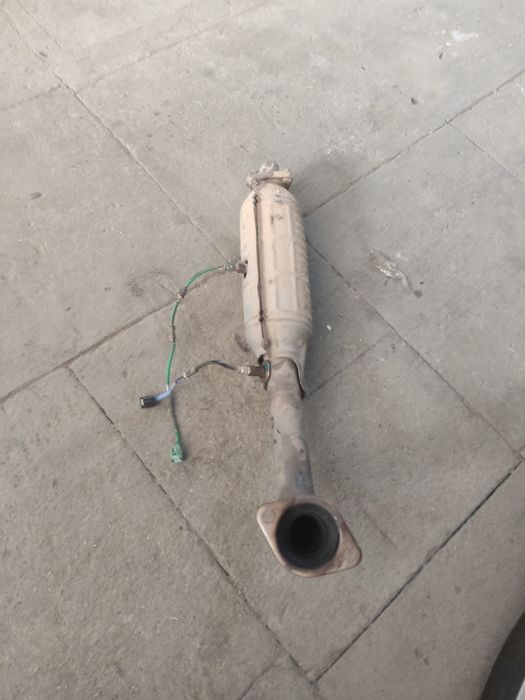 Катализатор Honda CR-V