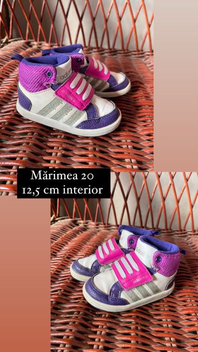 Vand adidasi adidas marimea 20
