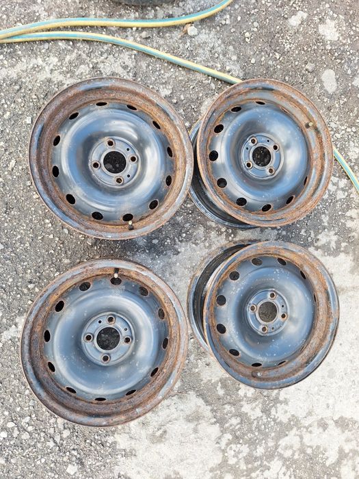 Дачия, Рено-15цола-4/100-1бр.-25лв.