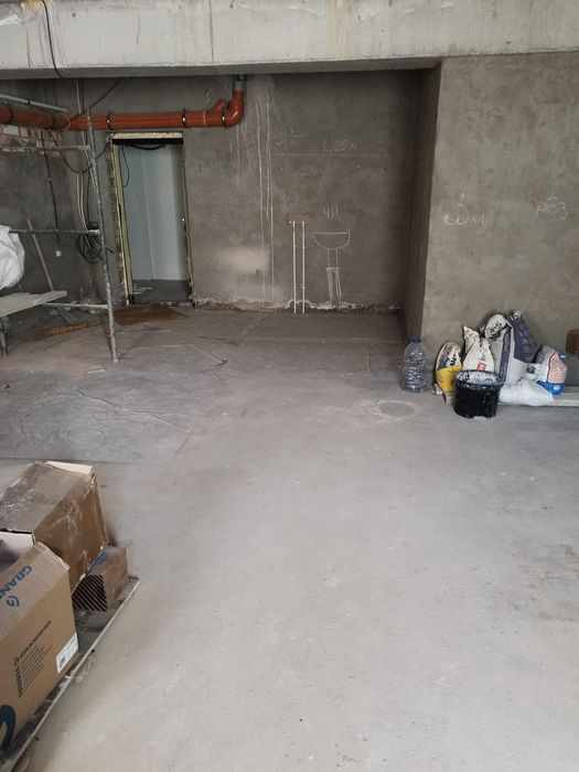 Продается 1 комн.квартира  40.9 кв.+ Подвал 40 кв. теплый пол.