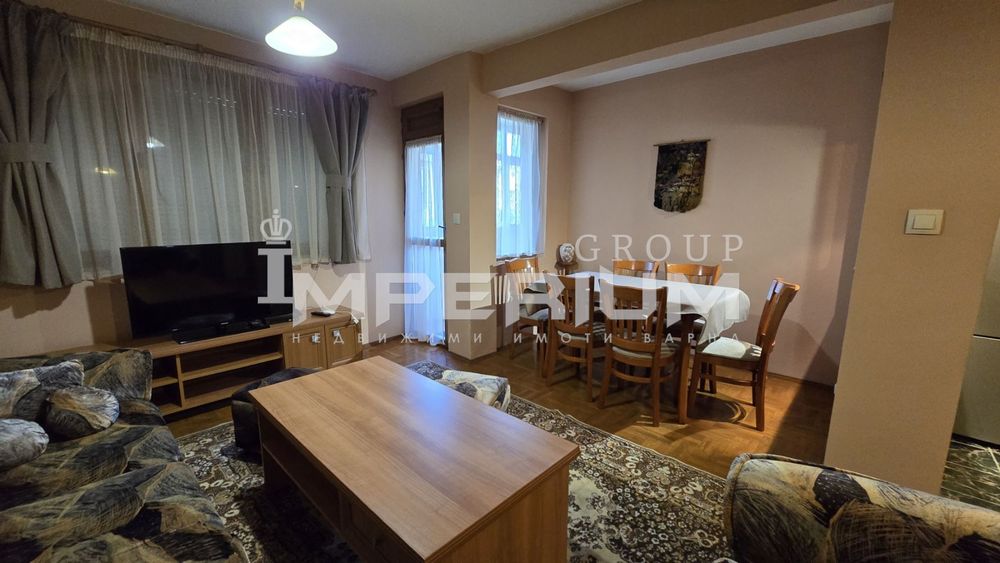 Дава се под наем Тристаен апартамент в Варна, Лятно кино Тракия - 95 кв.м за 612 € - Снимка #2