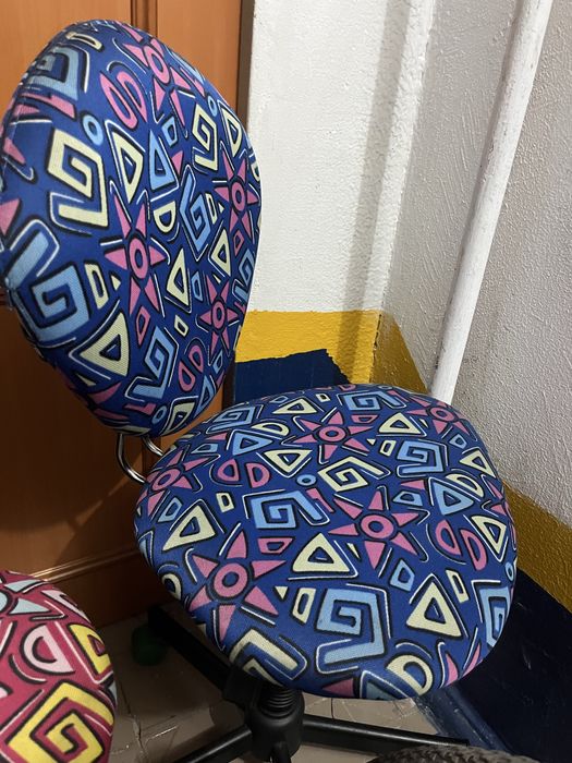 Кресло на колесиках