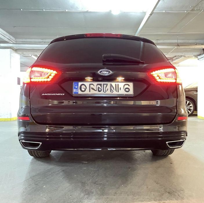 Schimb Ford Mondeo tdci MK5 2016, euro6  PowerShift;2 titanium fără adblu