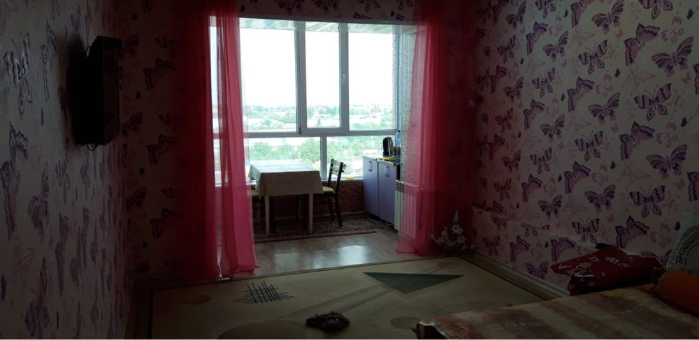 Квартира посуточно от5000тг