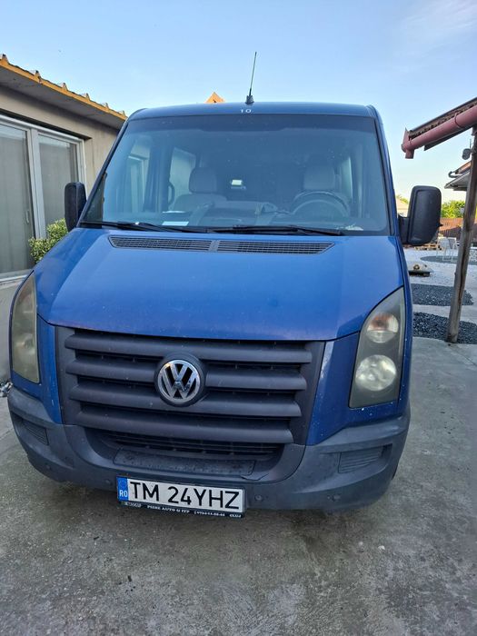 Volksvagen Crafter