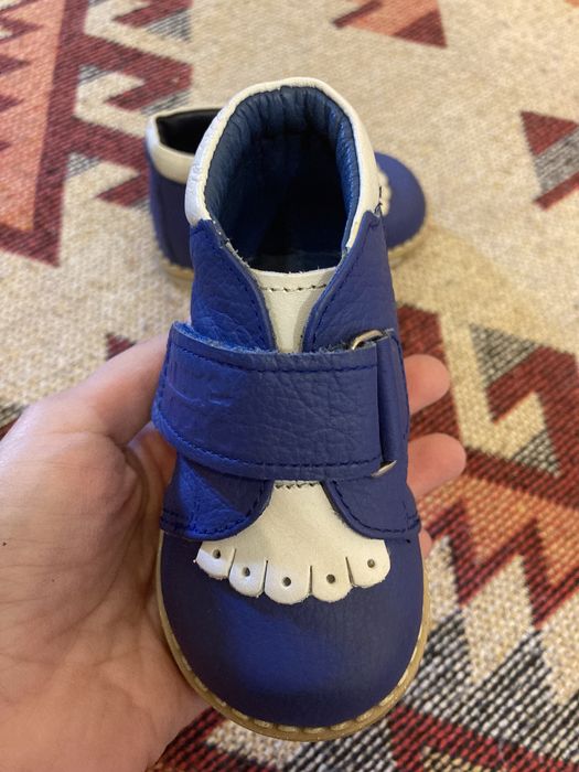 Ботинки детские