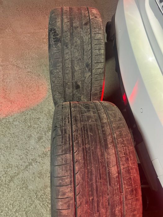 Шины 275 / 35 / 19