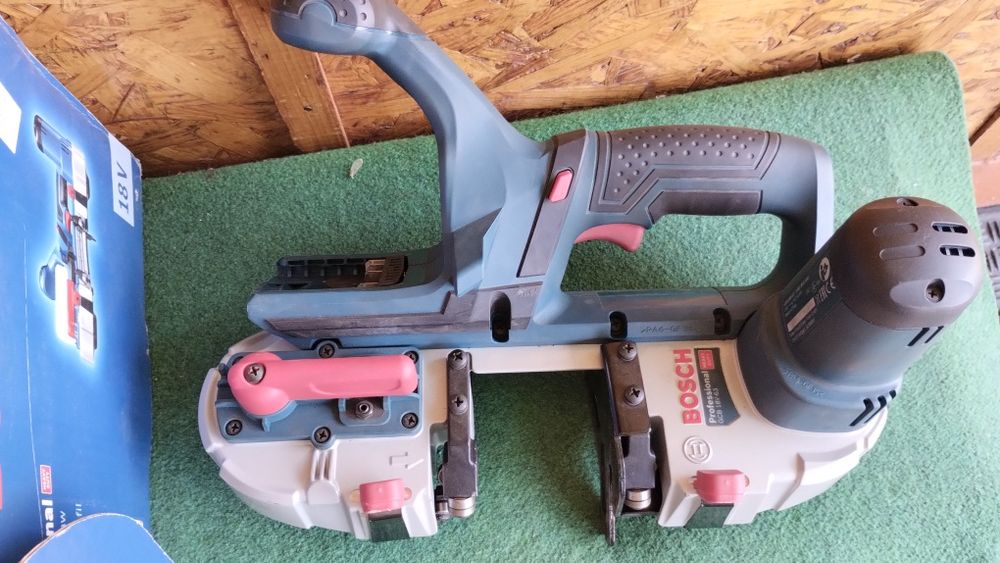 Продавам Bosch GCB 18V-63 Solo