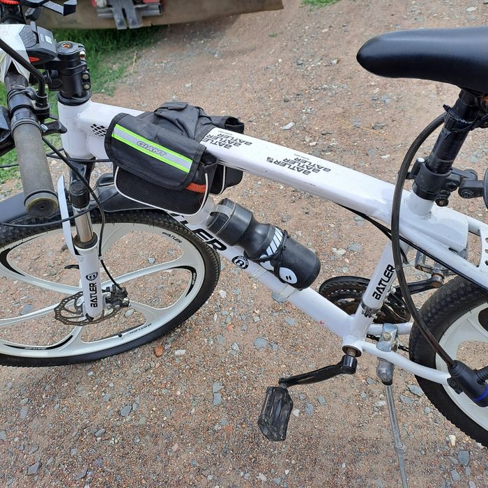 Велосипед скоростной .ПРОДАН