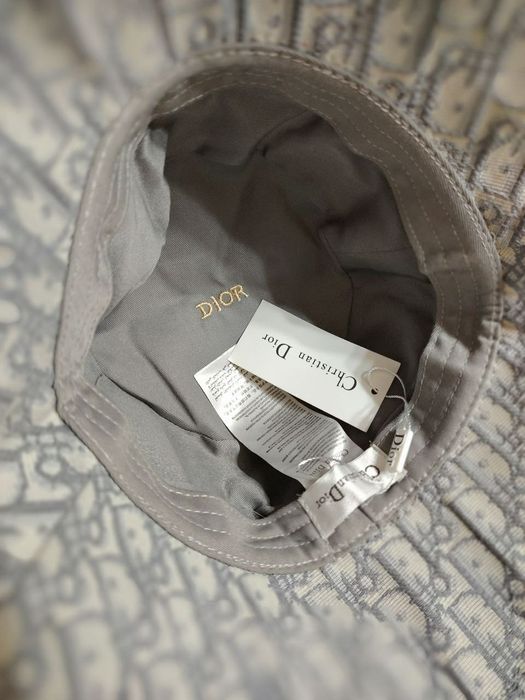 Панама dior летний
