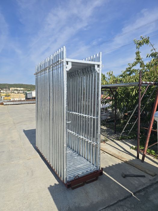 Поцинковано скеле 30лв м2