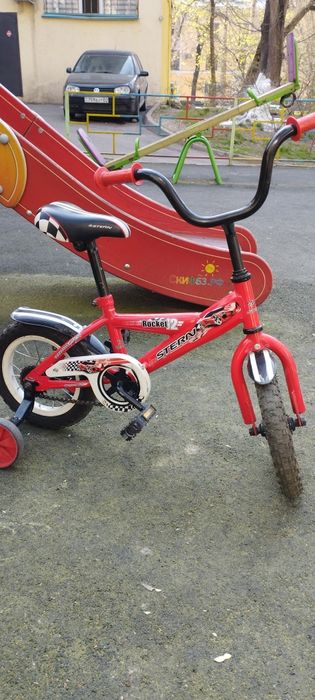 Детский велосипед Stern
