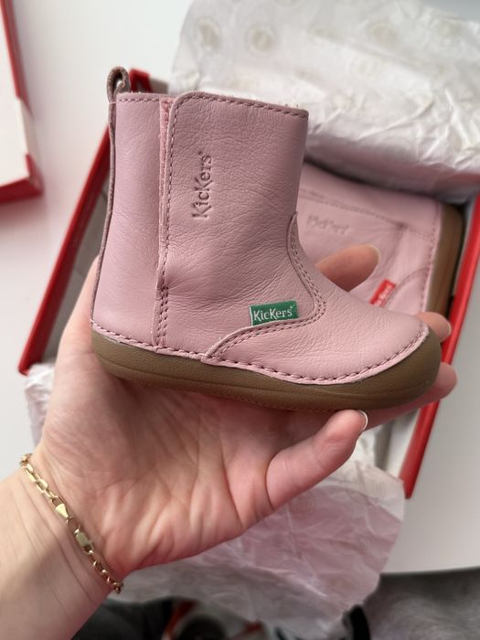 Incaltaminte primii pasi Kikers