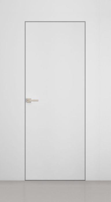 Дверь скрытого монтажа