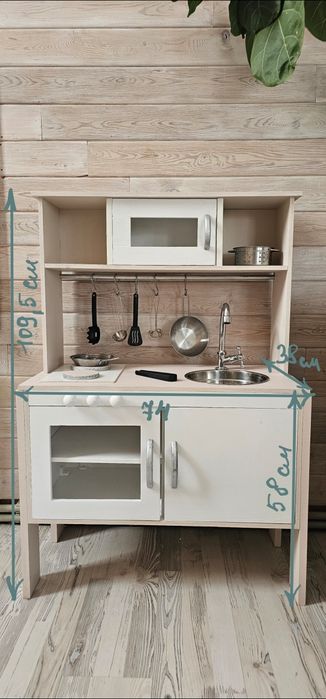 Детская кухня мебель