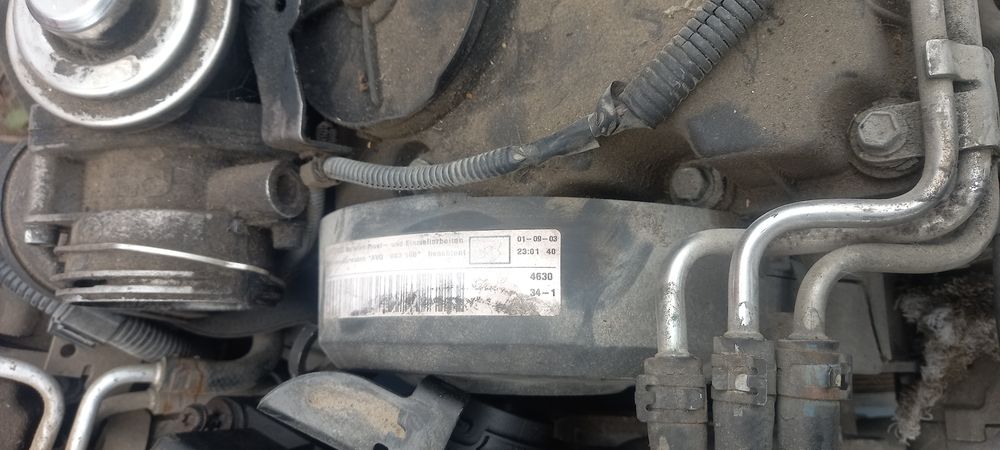 Продавам двигател за Ауди и Фолксваген,Форд Галакси ,VAG групата Фолкс