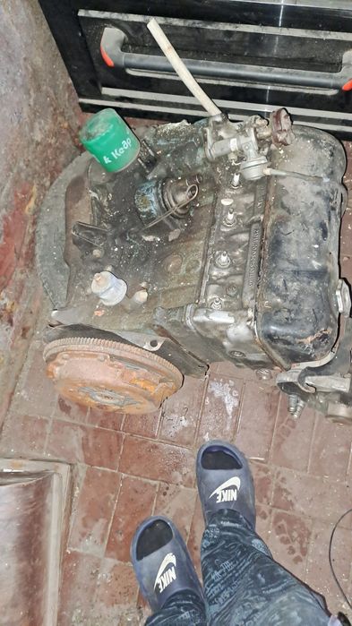 Продам двигатель ваз класика