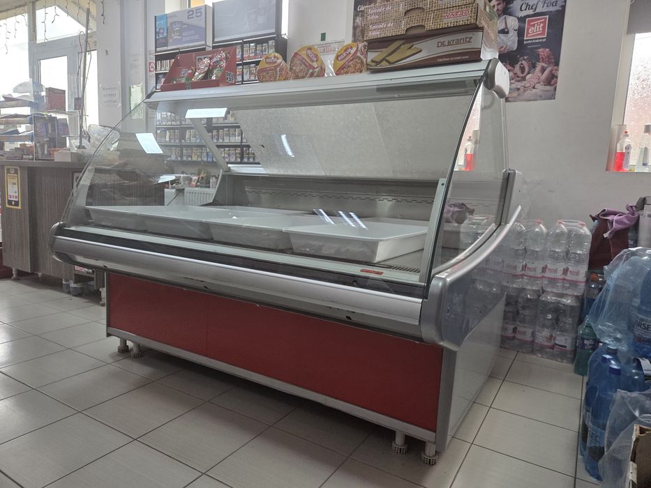 Vitrina frigorifica arneg