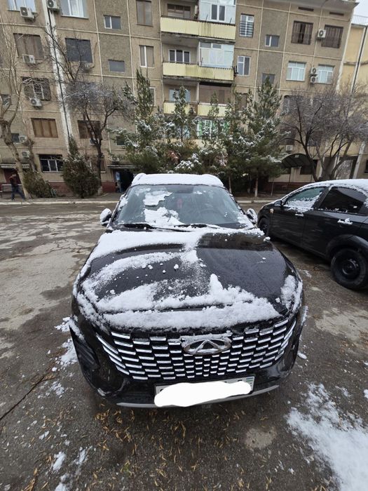 Продаю новую машину Chery Tiggo 2 pro.