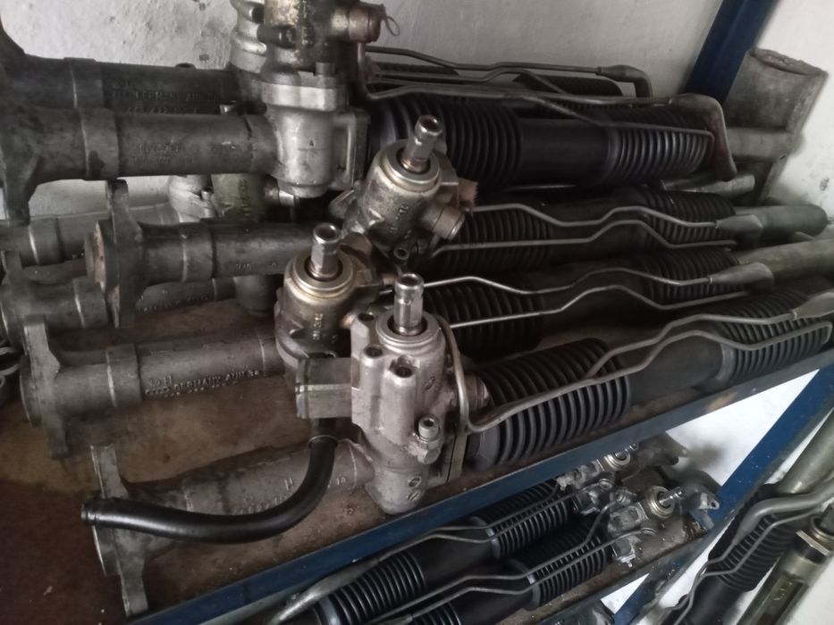 Рулевая рейка Ауди,100,С-4,А-6.С-3