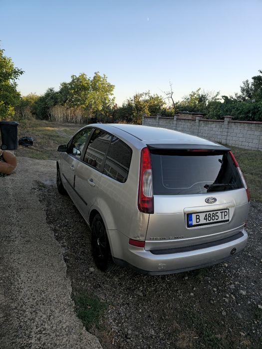 Продавам Ford C-Max 1.8 TDCI
