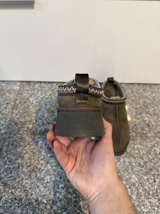 UGG Tazz Walnut noi