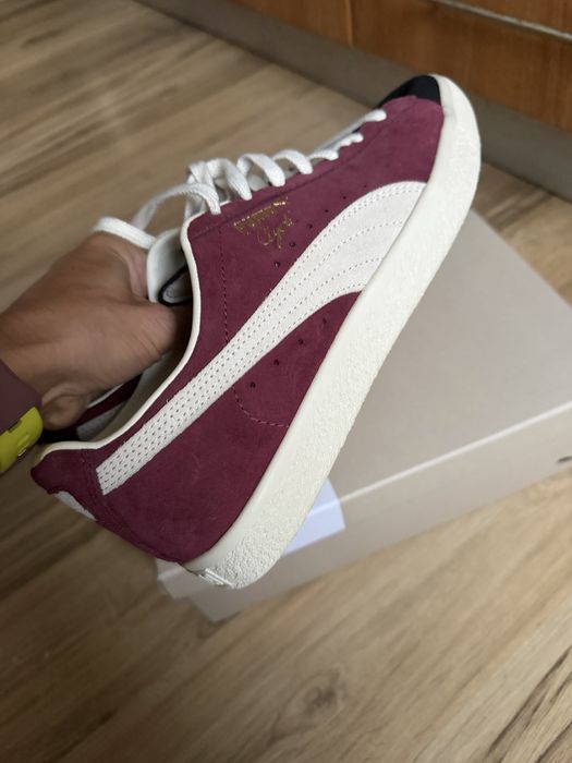 Оригинални нови маратонки PUMA Clyde OG dark ! 42,43,44 н