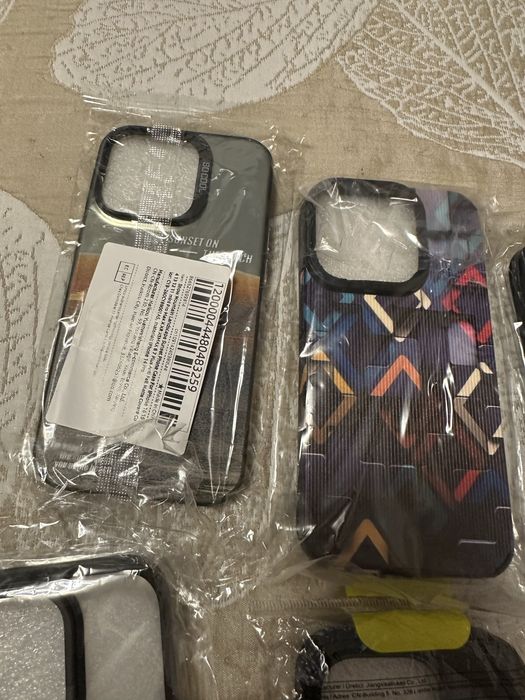 Кейсове за айфон 14/15 pro