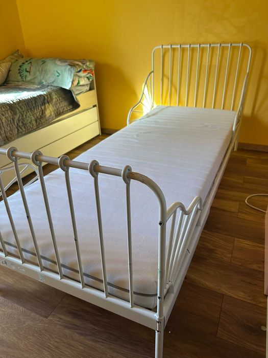 Детско разтегателно легло IKEA MINNEN