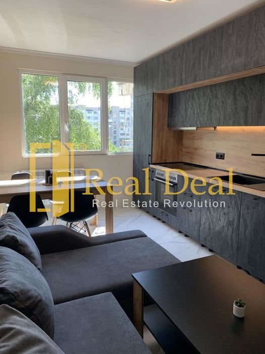 Дава се под наем Двустаен апартамент в София, Красна поляна 3 - 50 кв.м за 475 € - Снимка #1