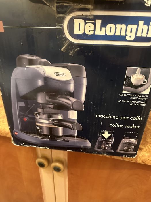 Кофе машина