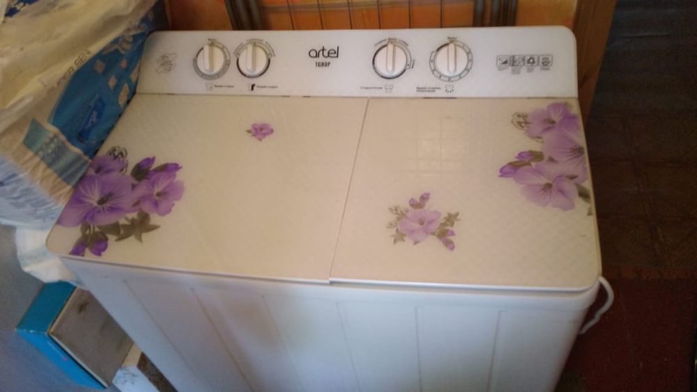 Стиральная машина