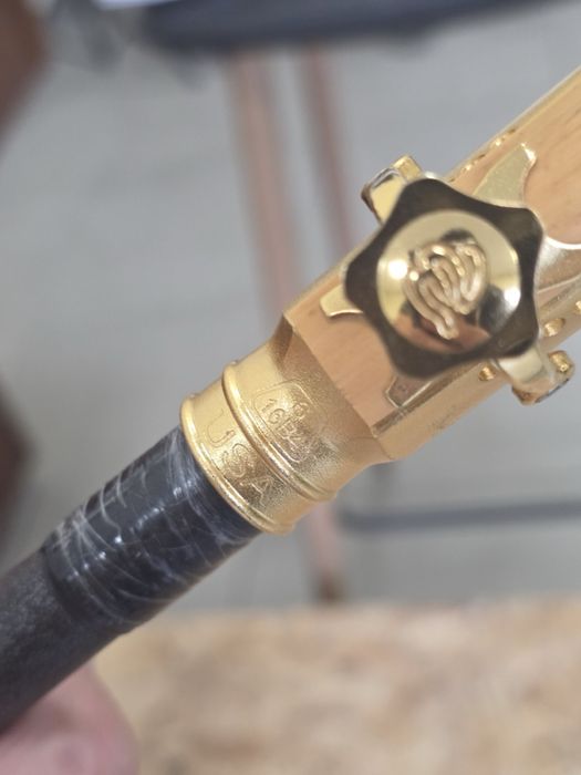 Алт саксофон Amati