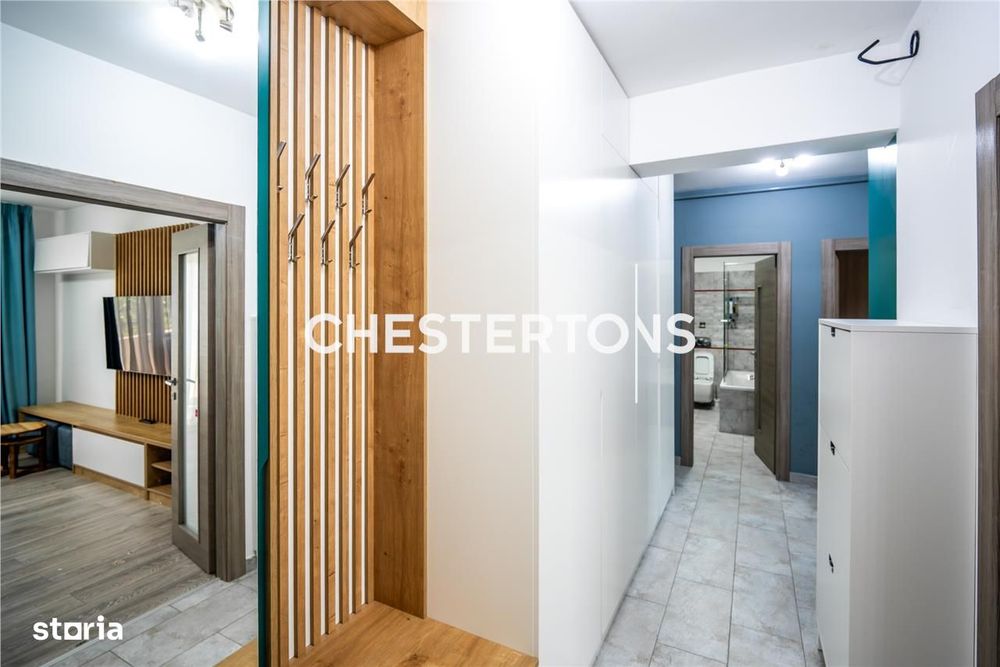Vanzare Apartament 2 camere , mobilat, utilat, Exlusivitate Comision 0