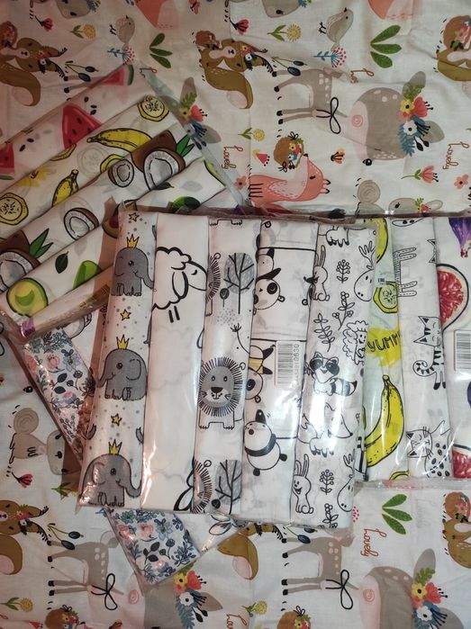 Набор пелёнок 5 штук