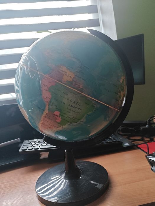 glob pamantesc defect