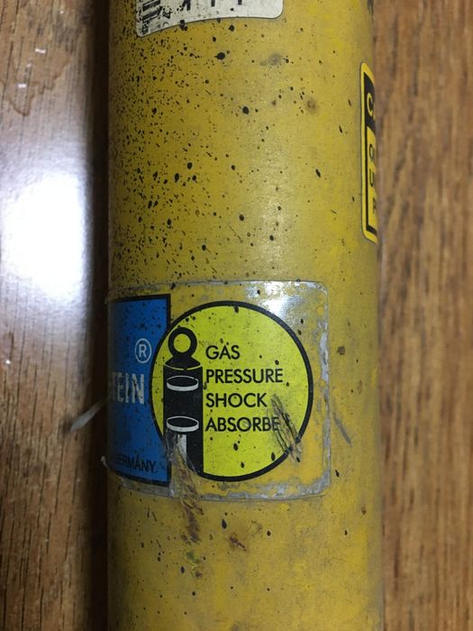 Немецкие Off road амортизаторы BILSTEIN B6