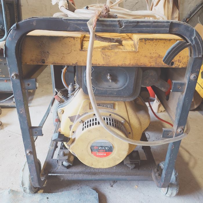 Генератор САГ 180А PIT55016