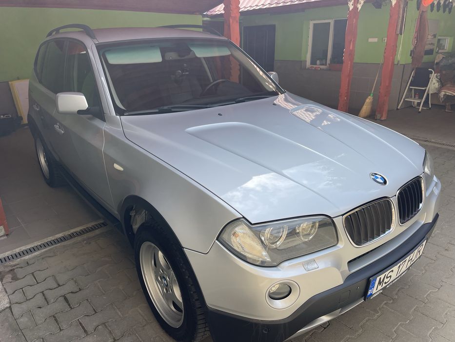 De vanzare BMW  X3