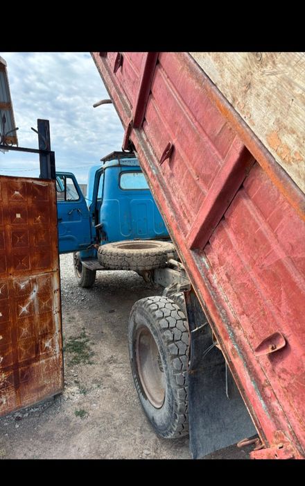Продам газ 53 отс