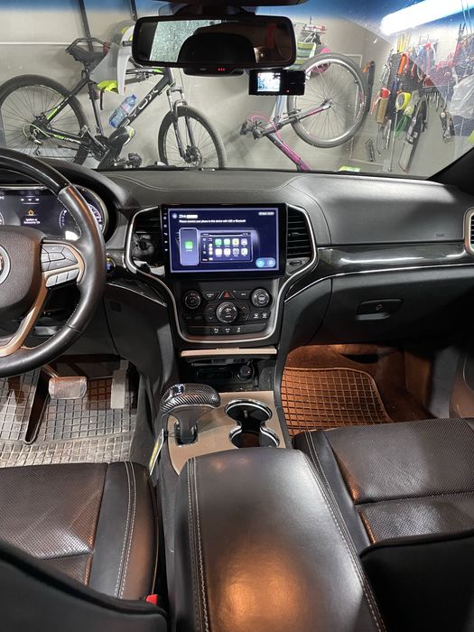 Навигация за jeep grand cherokee