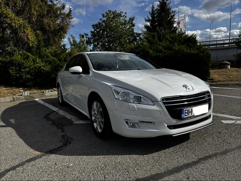 PEUGEOT 508 2013 — imagine 3
